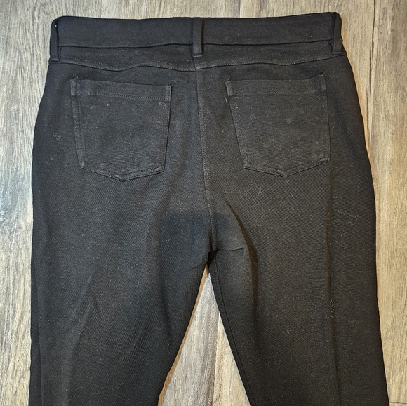 Eileen Fisher Washable Stretch Tencel Ponte Skinny - Picture 6 of 10